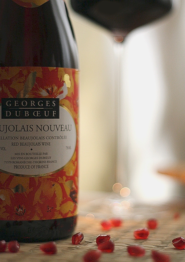 Svátek francouzských vinařů - Beaujolais Nouveau